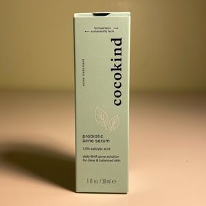 Cocokind Probiotic Acne Serum
